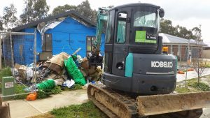Rubbish removal wodonga by Neave Plumbing Albury Wodonga Plumbers